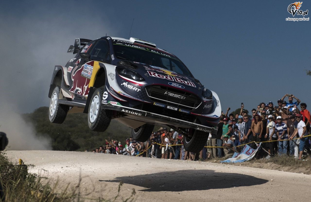 WRC - Rajd Argentyny 2018
