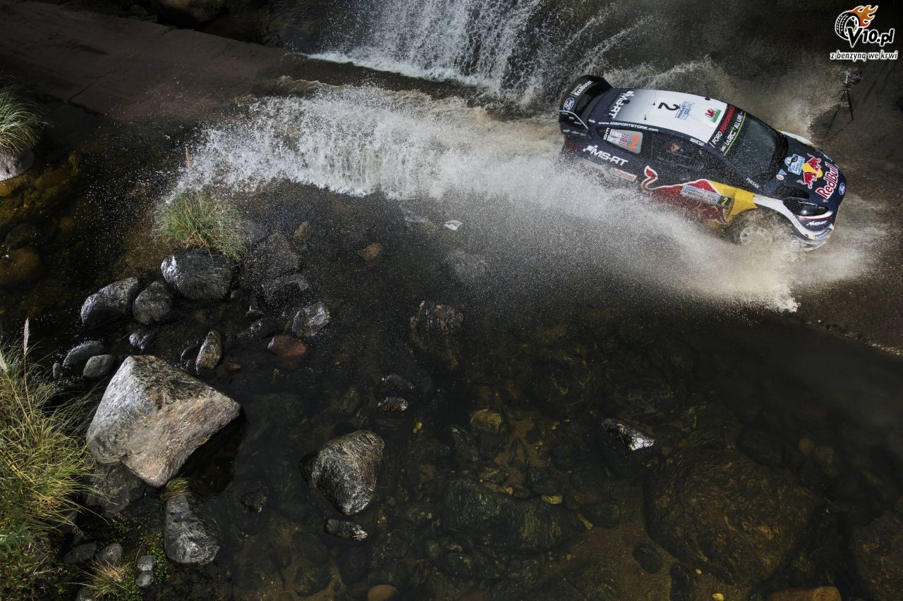 WRC - Rajd Argentyny 2018