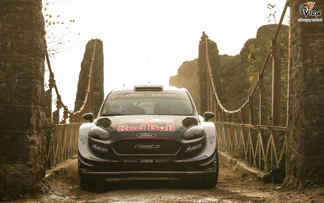 WRC - Rajd Argentyny 2018