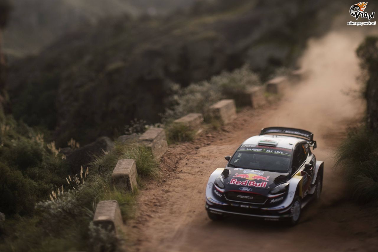 WRC - Rajd Argentyny 2018