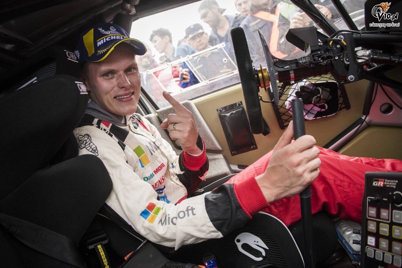 WRC - Rajd Argentyny 2018