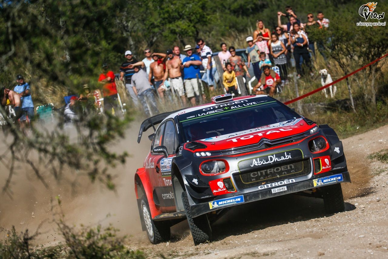 WRC: Powrt Meeke'a w 2019 roku ju pewny