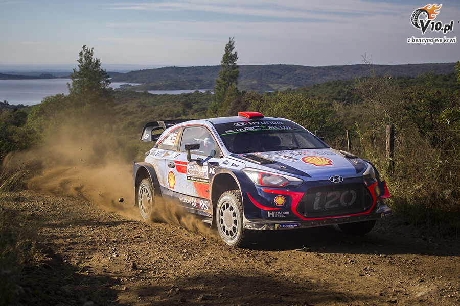 WRC: Loeb zgodzi si na rol pomocnika Neuville'a w Hyundaiu