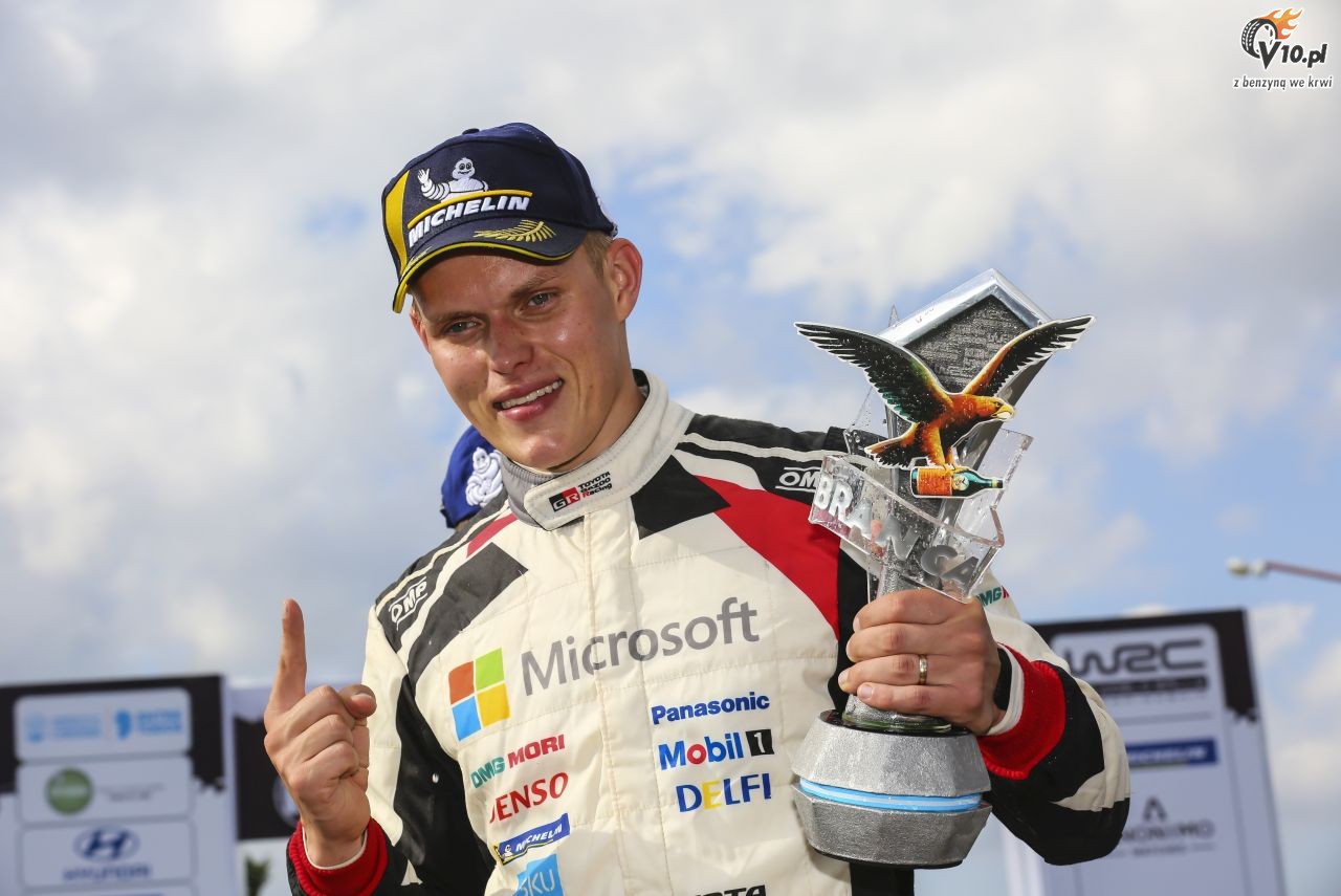 WRC - Rajd Argentyny 2018