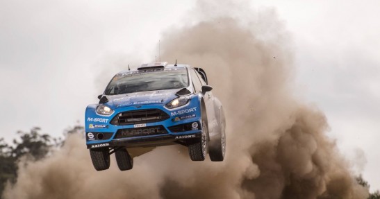 WRC: Zwycięstwo Mikkelsena w Rajdzie Australii na pożegnanie Volkswagena