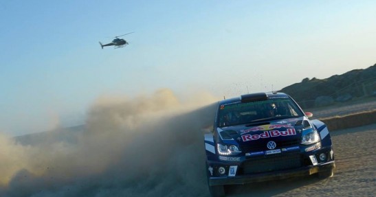 WRC: Zwycięstwo Mikkelsena w Rajdzie Australii na pożegnanie Volkswagena