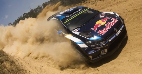 WRC: Zwycięstwo Mikkelsena w Rajdzie Australii na pożegnanie Volkswagena