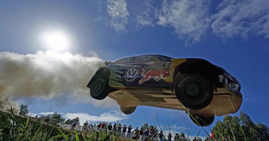WRC: Mikkelsen liderem Rajdu Australii