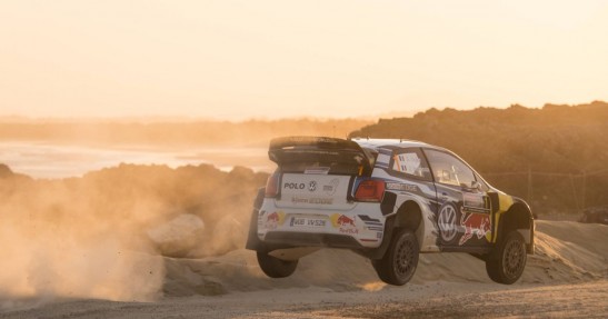 WRC: Zwycięstwo Mikkelsena w Rajdzie Australii na pożegnanie Volkswagena