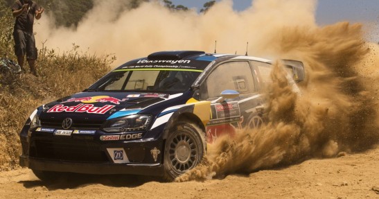 WRC: Zwycięstwo Mikkelsena w Rajdzie Australii na pożegnanie Volkswagena