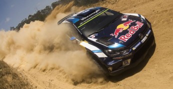 WRC: Zwycięstwo Mikkelsena w Rajdzie Australii na pożegnanie...