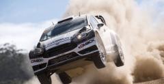 WRC: Mikkelsen liderem Rajdu Australii