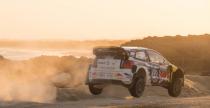 WRC: Mikkelsen goniony przez Ogiera w Rajdzie Australii