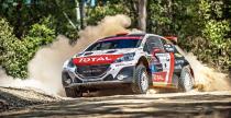 WRC: Mikkelsen goniony przez Ogiera w Rajdzie Australii