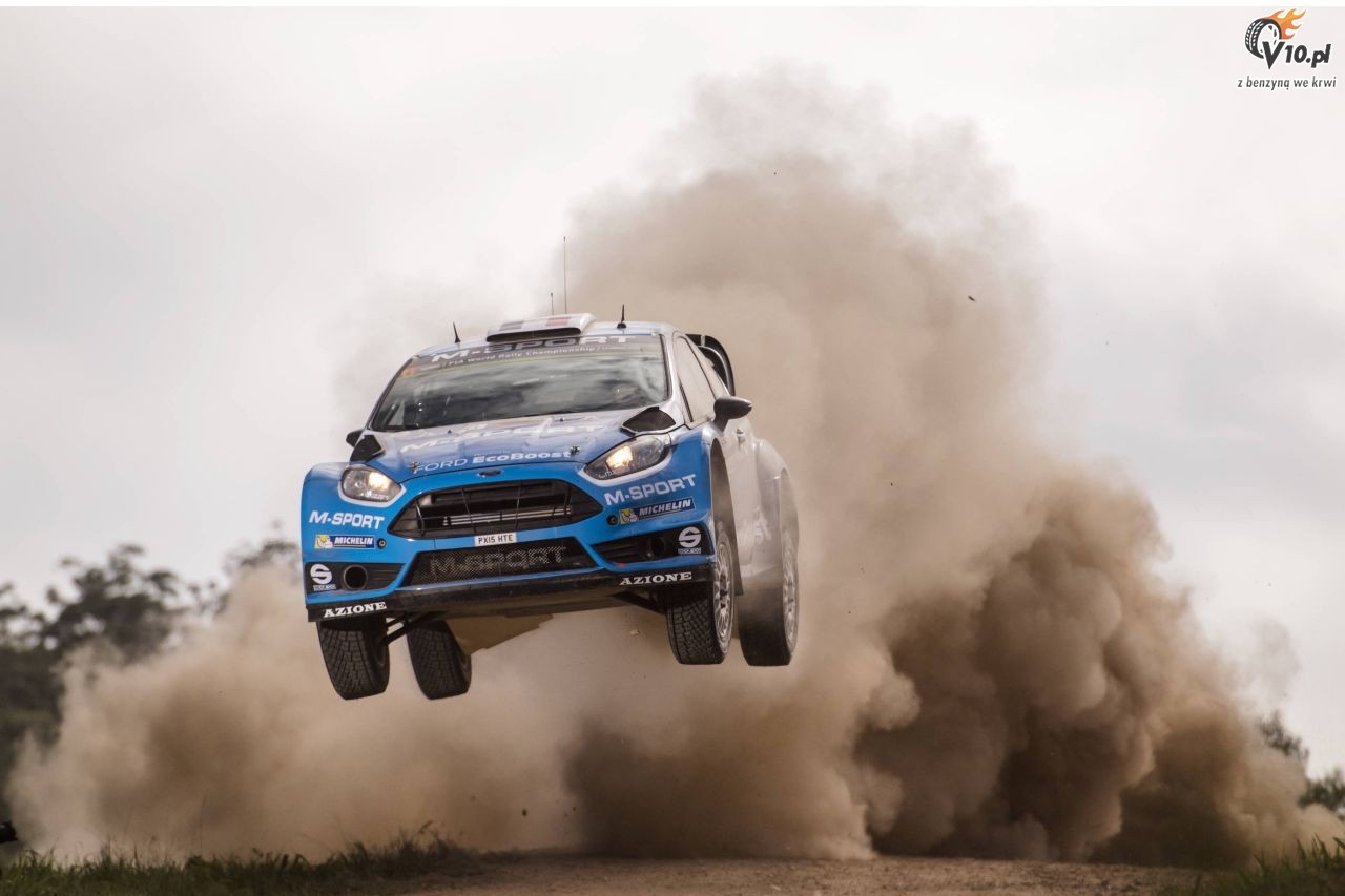 WRC: Zwycistwo Mikkelsena w Rajdzie Australii na poegnanie Volkswagena