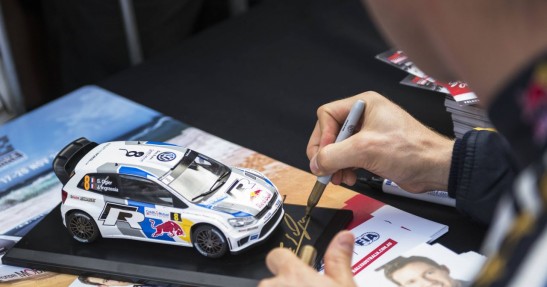 WRC - Rajd Australii 2016