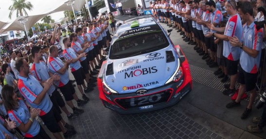 WRC: Transmisja sezonu 2017 na darmowym kanale Red Bull TV