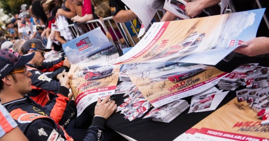 WRC - Rajd Australii 2016