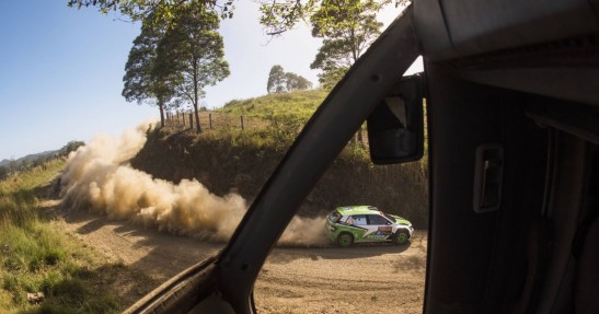 WRC - Rajd Australii 2016