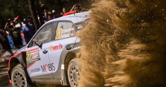 WRC - Rajd Australii 2016