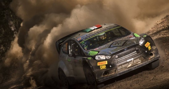 WRC - Rajd Australii 2016