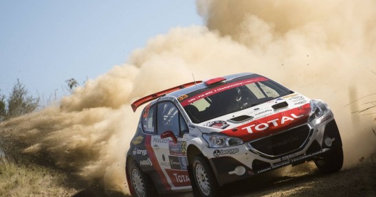 WRC - Rajd Australii 2016