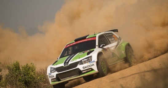 WRC - Rajd Australii 2016
