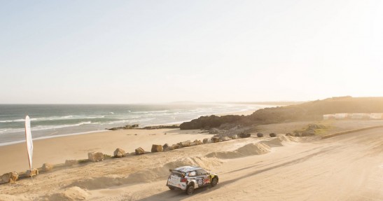 WRC - Rajd Australii 2016