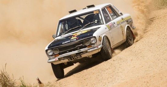 WRC - Rajd Australii 2016