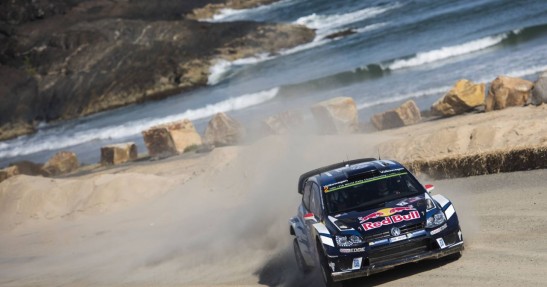 WRC - Rajd Australii 2016