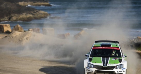 WRC - Rajd Australii 2016