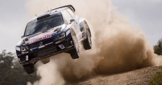 WRC - Rajd Australii 2016