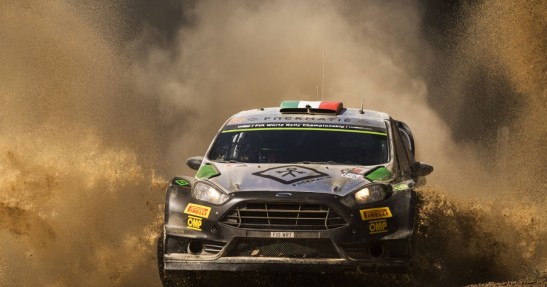 WRC - Rajd Australii 2016