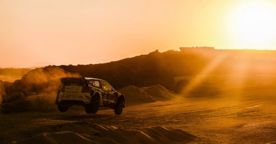 WRC - Rajd Australii 2016