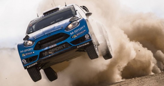 WRC: Transmisja sezonu 2017 na darmowym kanale Red Bull TV