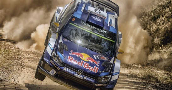 WRC - Rajd Australii 2016