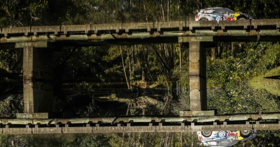 WRC - Rajd Australii 2016