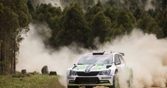 WRC - Rajd Australii 2016