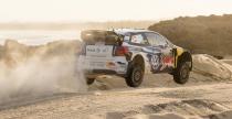 WRC - Rajd Australii 2016