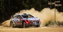 WRC: Rajd Australii bez Sordo