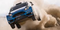 WRC - Rajd Australii 2016