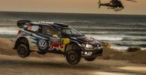 WRC - Rajd Australii 2016