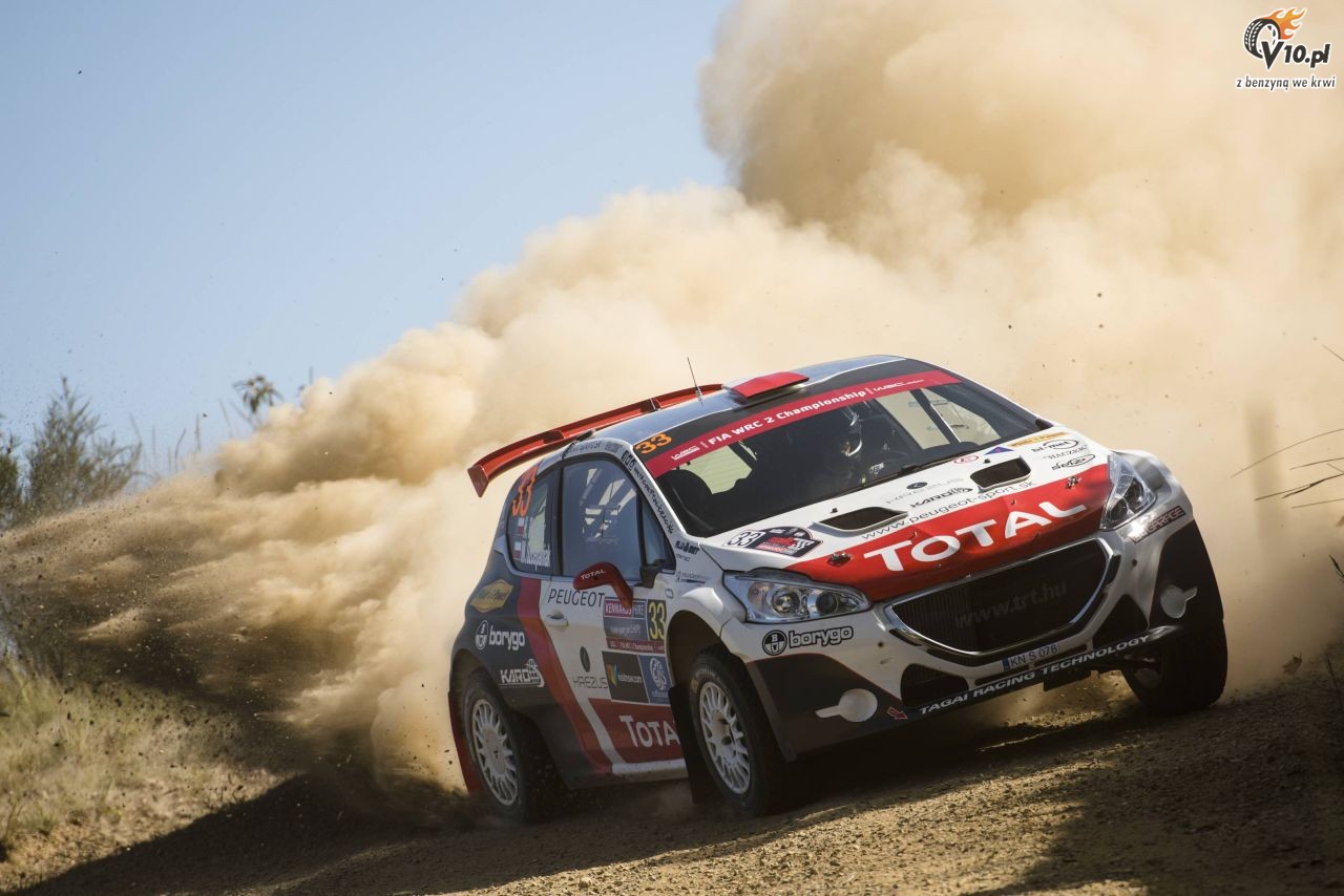 WRC - Rajd Australii 2016