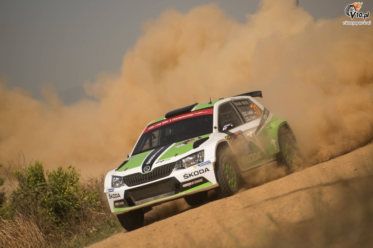 WRC - Rajd Australii 2016