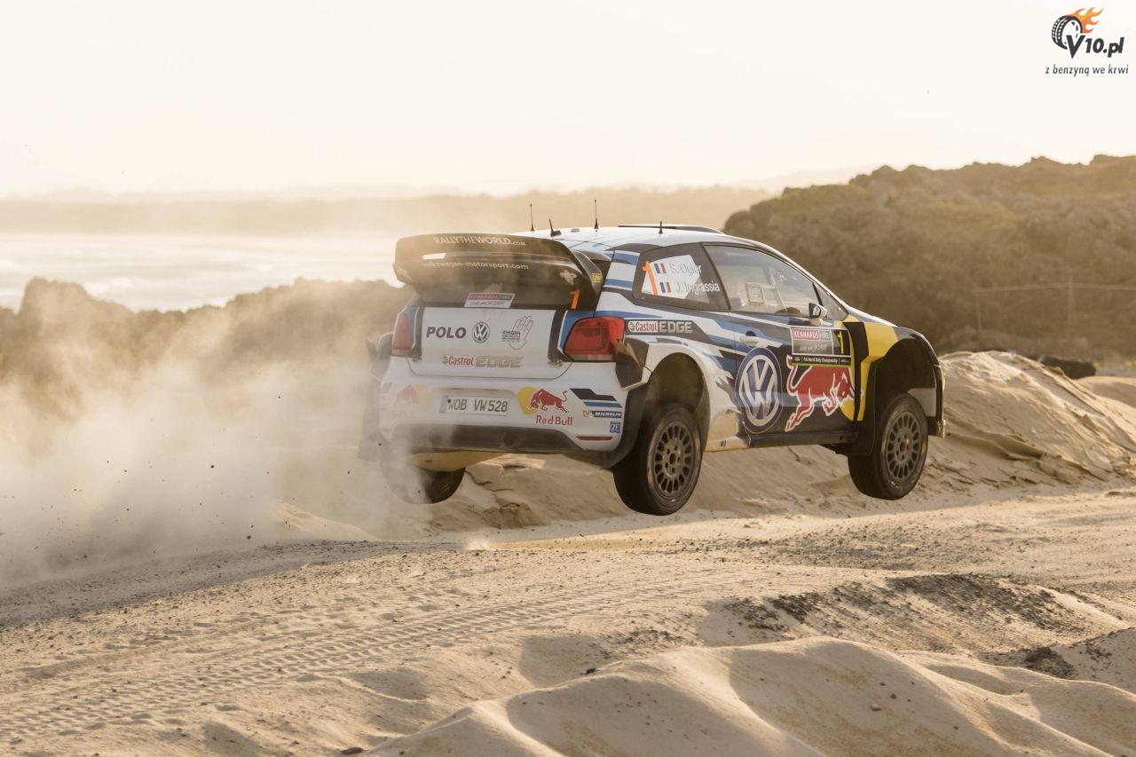 WRC - Rajd Australii 2016