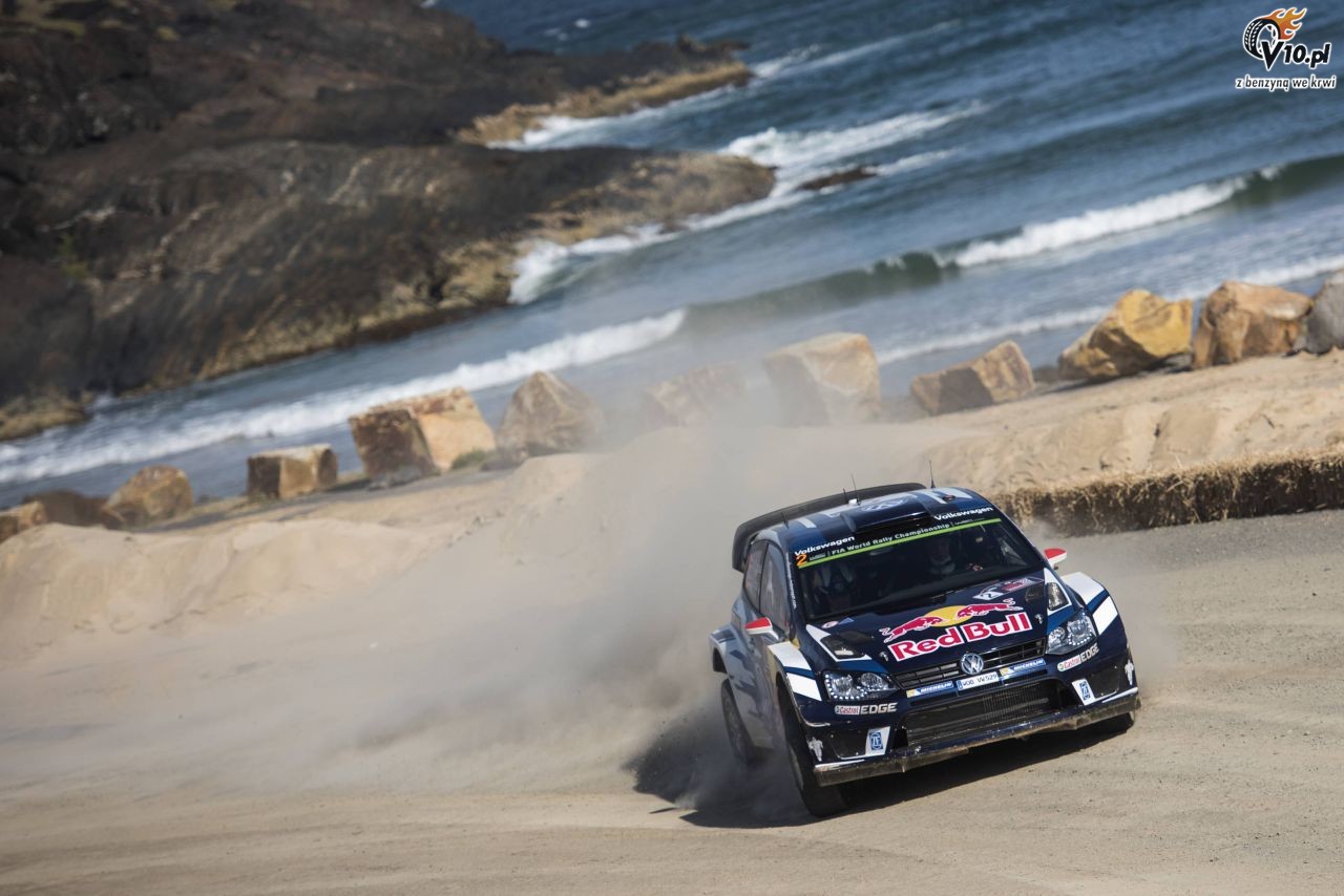 WRC - Rajd Australii 2016