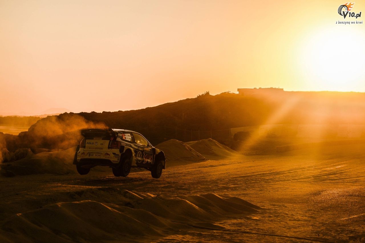 WRC - Rajd Australii 2016