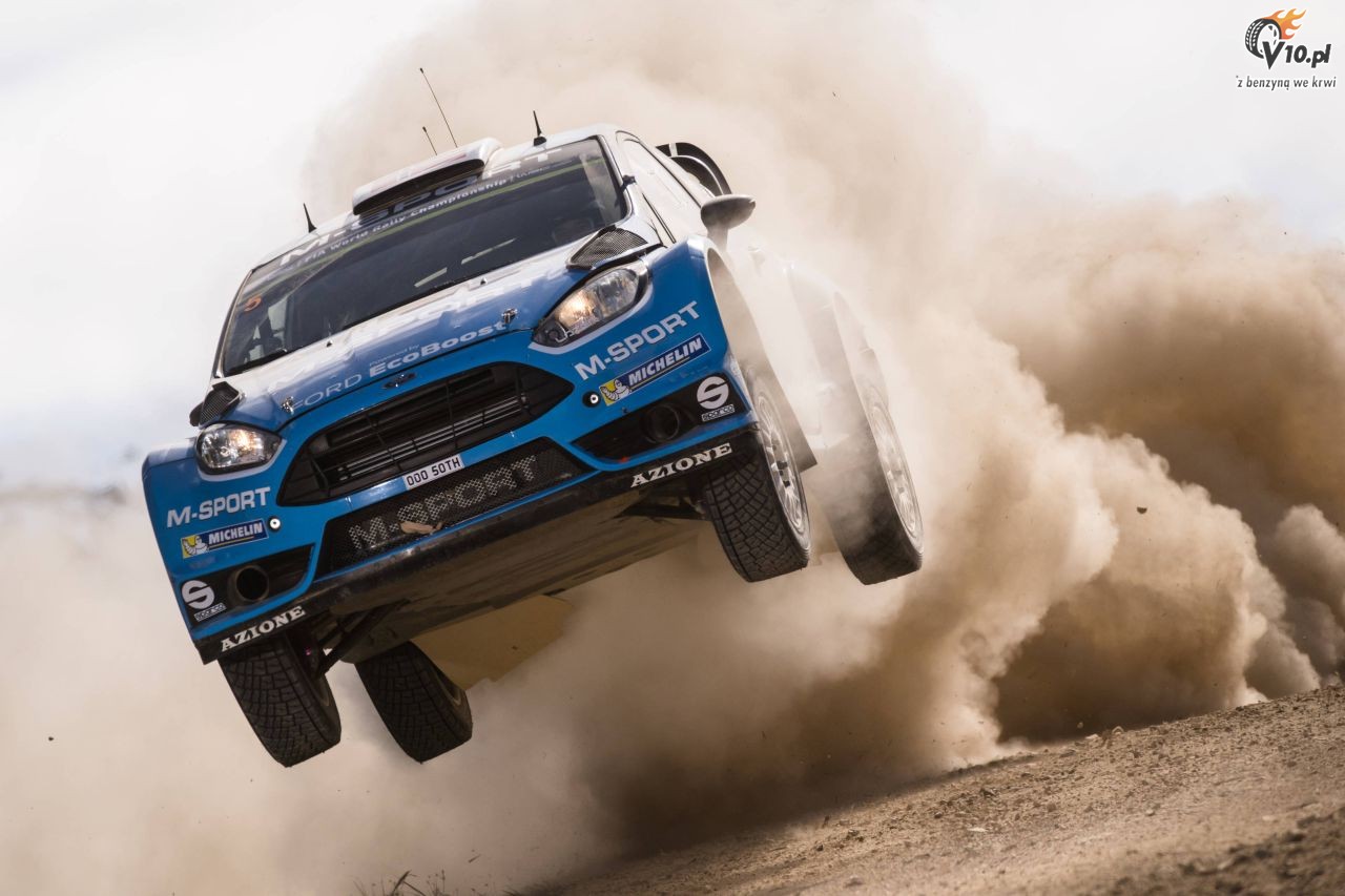 WRC: Transmisja sezonu 2017 na darmowym kanale Red Bull TV