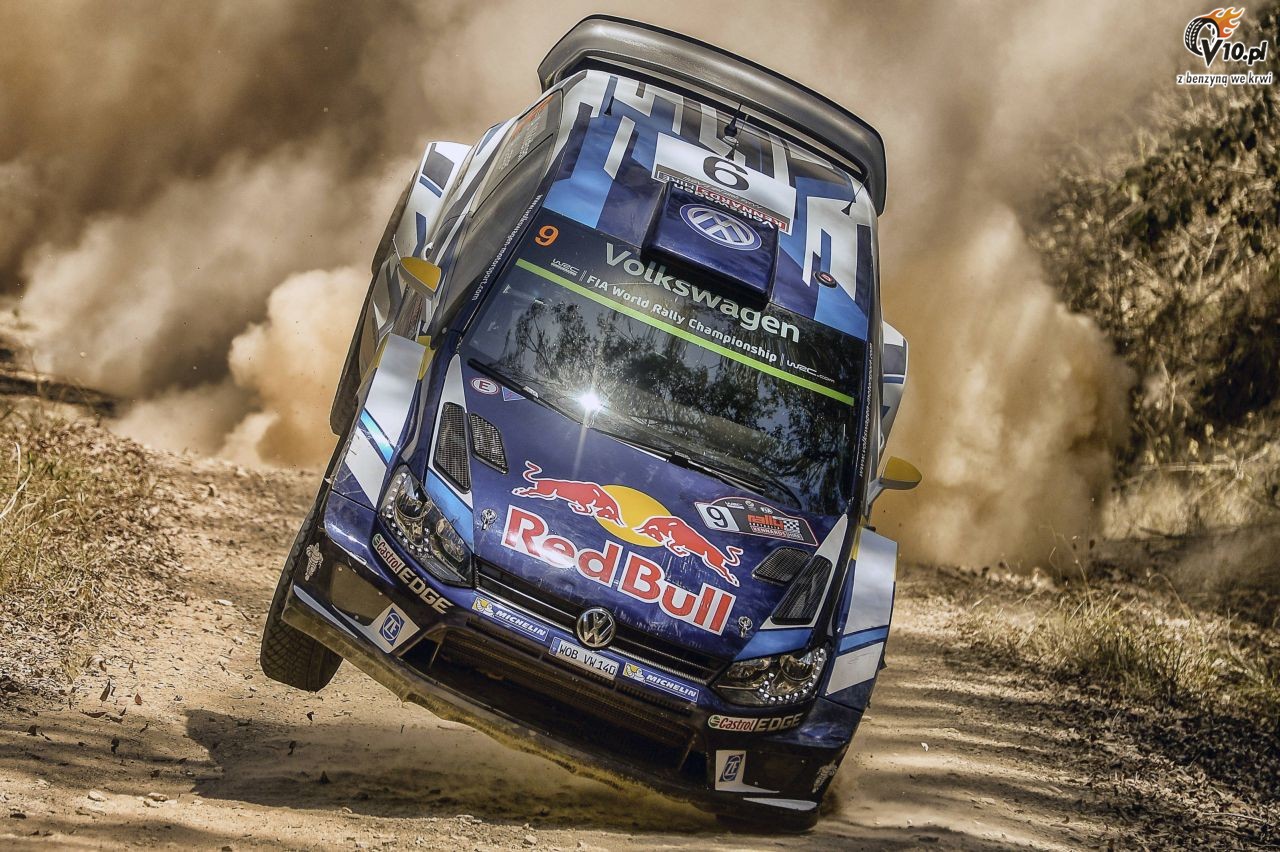 WRC - Rajd Australii 2016