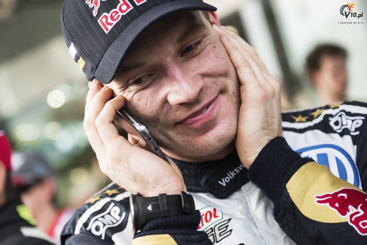 WRC - Rajd Australii 2016